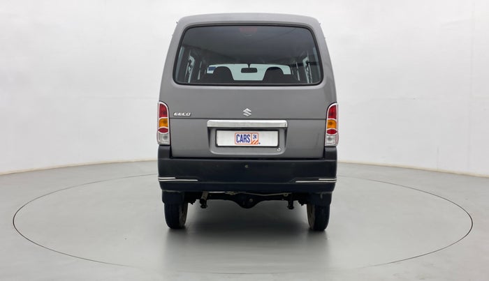 2019 Maruti Eeco 5 STR WITH A/C+HTR, Petrol, Manual, 28,172 km, Back/Rear