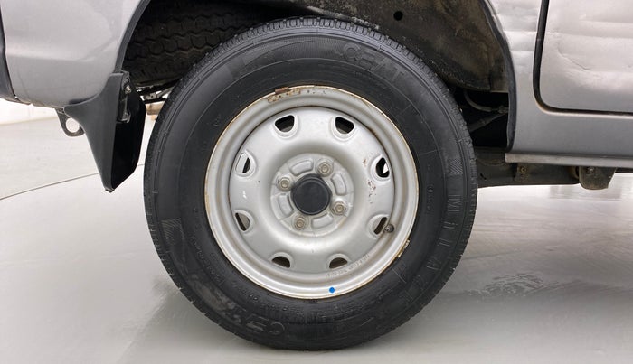 2019 Maruti Eeco 5 STR WITH A/C+HTR, Petrol, Manual, 28,172 km, Right Rear Wheel