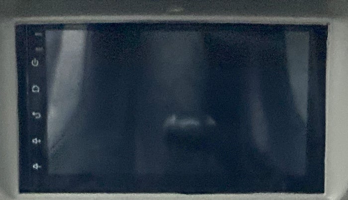 2019 Maruti Eeco 5 STR WITH A/C+HTR, Petrol, Manual, 28,172 km, Infotainment System