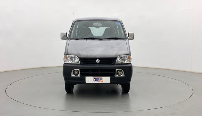 2019 Maruti Eeco 5 STR WITH A/C+HTR, Petrol, Manual, 28,172 km, Front