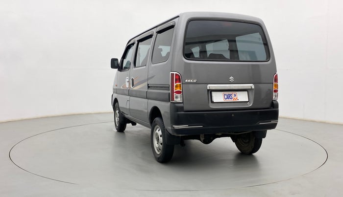 2019 Maruti Eeco 5 STR WITH A/C+HTR, Petrol, Manual, 28,172 km, Left Back Diagonal