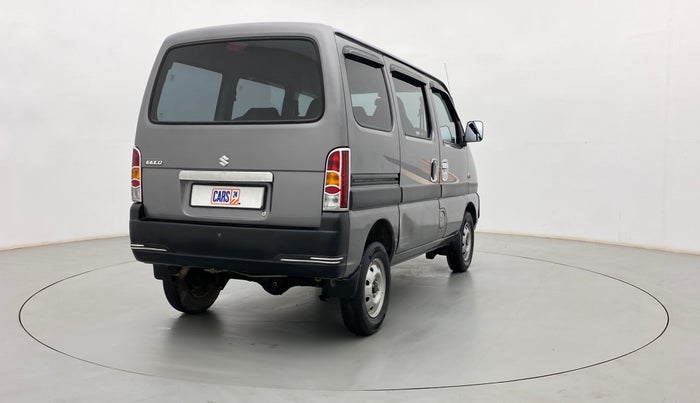 2019 Maruti Eeco 5 STR WITH A/C+HTR, Petrol, Manual, 28,172 km, Right Back Diagonal