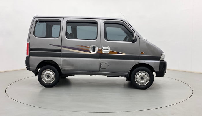 2019 Maruti Eeco 5 STR WITH A/C+HTR, Petrol, Manual, 28,172 km, Right Side View