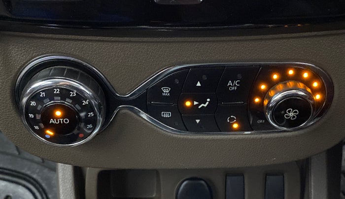 2018 Renault Duster RXZ 85 PS DIESEL, Diesel, Manual, 63,127 km, Automatic Climate Control