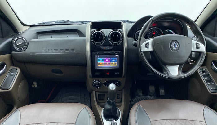 2018 Renault Duster RXZ 85 PS DIESEL, Diesel, Manual, 63,127 km, Dashboard