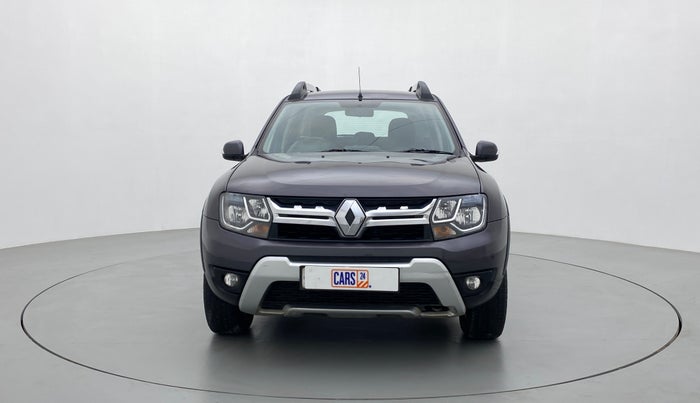 2018 Renault Duster RXZ 85 PS DIESEL, Diesel, Manual, 63,127 km, Front
