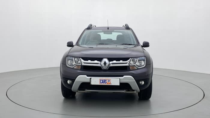 2018 Renault Duster RXZ 85 PS DIESEL, Diesel, Manual, 63,127 km, Front