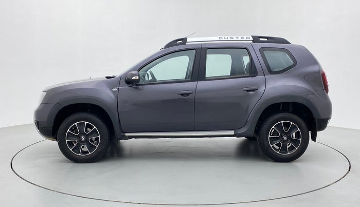 2018 Renault Duster RXZ 85 PS DIESEL, Diesel, Manual, 63,127 km, Left Side