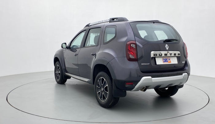 2018 Renault Duster RXZ 85 PS DIESEL, Diesel, Manual, 63,127 km, Left Back Diagonal