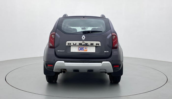 2018 Renault Duster RXZ 85 PS DIESEL, Diesel, Manual, 63,127 km, Back/Rear
