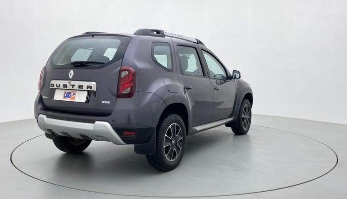 2018 Renault Duster RXZ 85 PS DIESEL, Diesel, Manual, 63,127 km, Right Back Diagonal