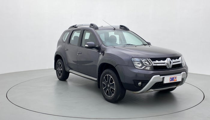 2018 Renault Duster RXZ 85 PS DIESEL, Diesel, Manual, 63,127 km, Right Front Diagonal