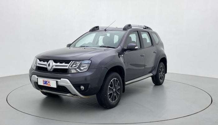 2018 Renault Duster RXZ 85 PS DIESEL, Diesel, Manual, 63,127 km, Left Front Diagonal