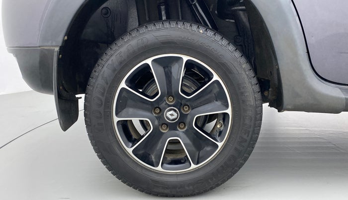 2018 Renault Duster RXZ 85 PS DIESEL, Diesel, Manual, 63,127 km, Right Rear Wheel