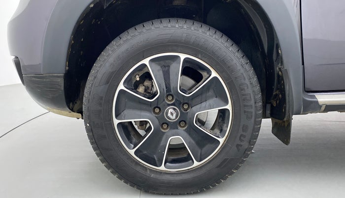 2018 Renault Duster RXZ 85 PS DIESEL, Diesel, Manual, 63,127 km, Left Front Wheel