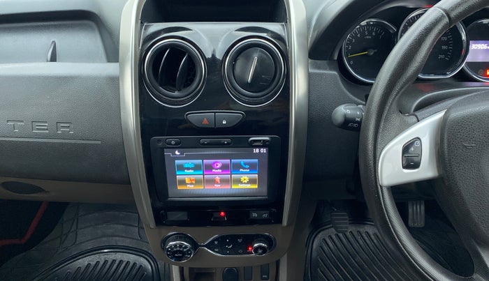 2018 Renault Duster RXZ 85 PS DIESEL, Diesel, Manual, 63,127 km, Air Conditioner