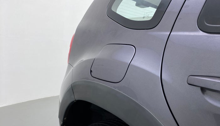 2018 Renault Duster RXZ 85 PS DIESEL, Diesel, Manual, 63,127 km, Right quarter panel - Minor scratches