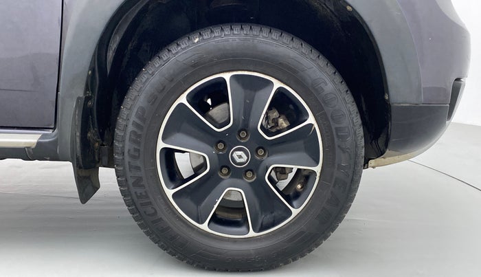 2018 Renault Duster RXZ 85 PS DIESEL, Diesel, Manual, 63,127 km, Right Front Wheel