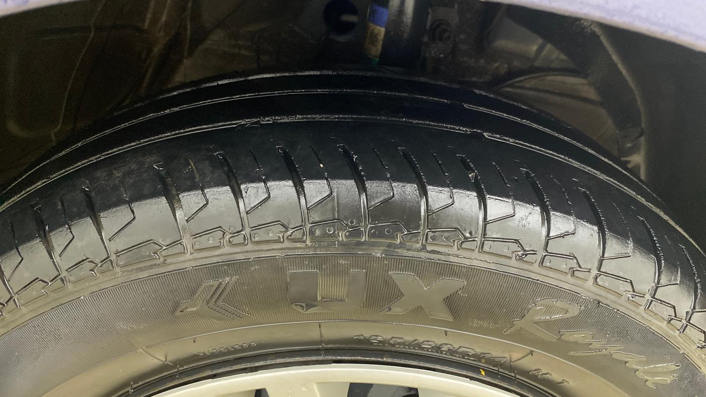 2022 Maruti Dzire VXI, Petrol, Manual, 58,386 km, Right Front Tyre Tread