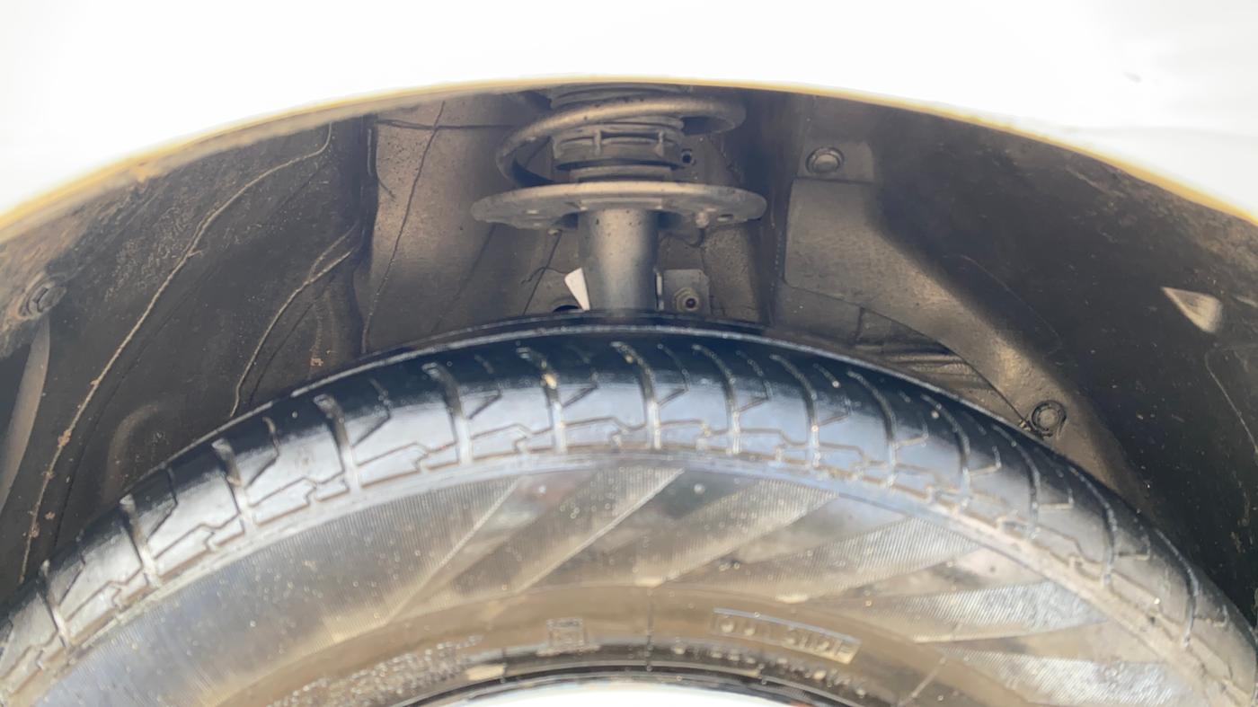 2023 Maruti Dzire VXI, Petrol, Manual, 78,947 km, Right Front Tyre Tread