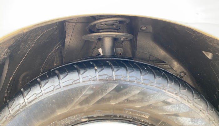 2023 Maruti Dzire VXI, Petrol, Manual, 78,926 km, Right Front Tyre Tread