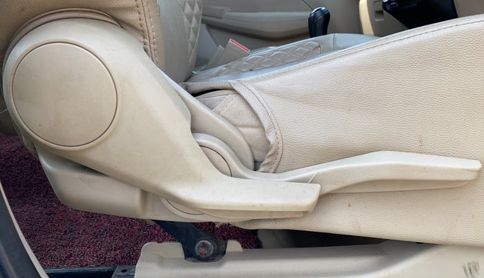 2023 Maruti Dzire VXI, Petrol, Manual, 78,926 km, Driver Side Adjustment Panel