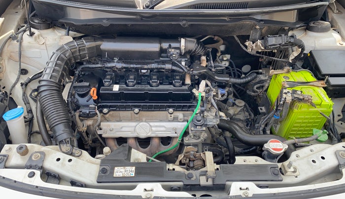 2023 Maruti Dzire VXI, Petrol, Manual, 78,926 km, Engine View