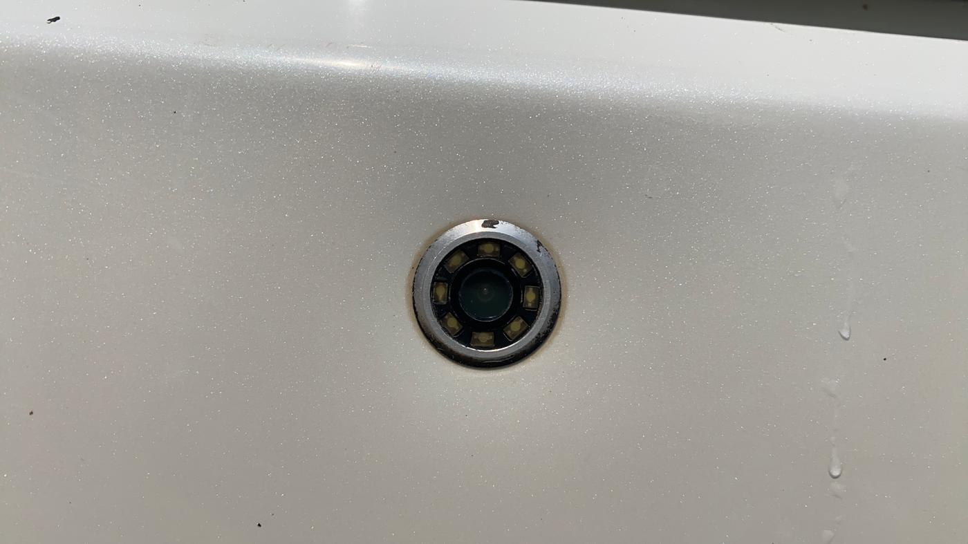 2023 Maruti Dzire VXI, Petrol, Manual, 78,947 km, Parking Camera