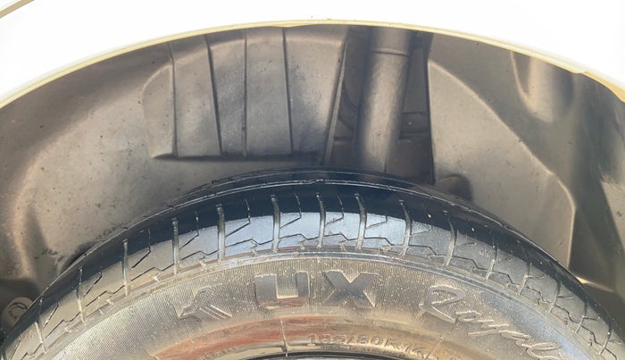 2023 Maruti Dzire VXI, Petrol, Manual, 78,926 km, Left Rear Tyre Tread