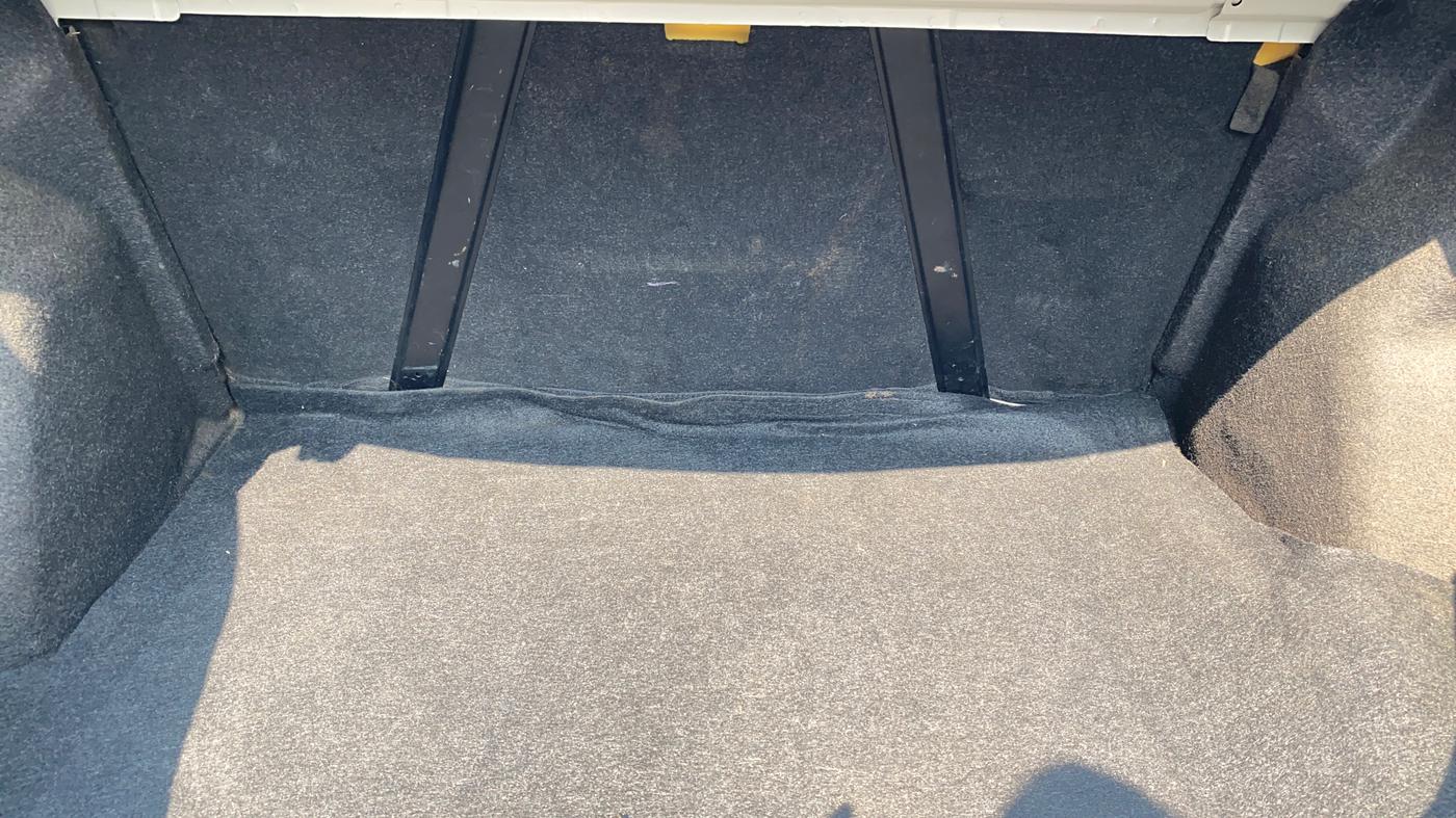 2023 Maruti Dzire VXI, Petrol, Manual, 78,947 km, Boot Inside