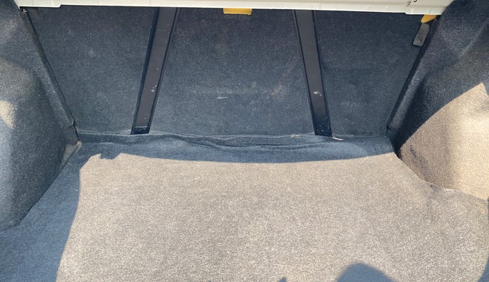 2023 Maruti Dzire VXI, Petrol, Manual, 78,926 km, Boot Inside