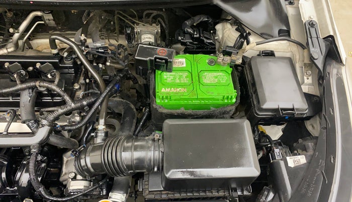 2019 Hyundai Elite i20 ASTA 1.2 (O), Petrol, Manual, 48,469 km, Engine View - Left