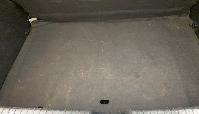 2019 Hyundai Elite i20 ASTA 1.2 (O), Petrol, Manual, 48,469 km, Boot Inside