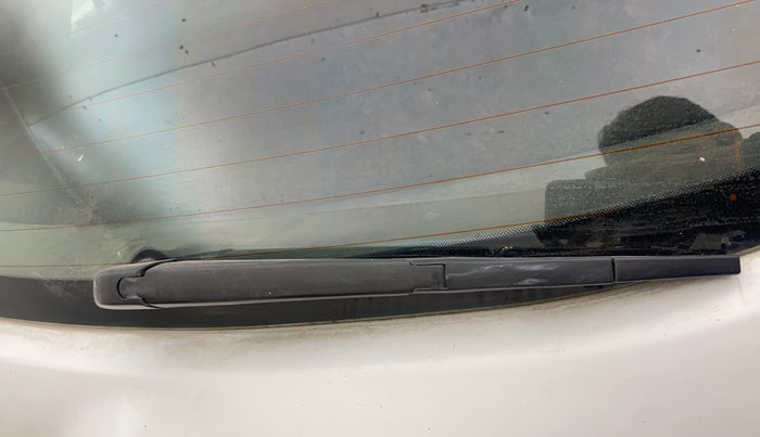 2019 Hyundai Elite i20 ASTA 1.2 (O), Petrol, Manual, 48,469 km, Rear Wiper