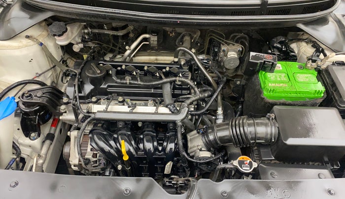 2019 Hyundai Elite i20 ASTA 1.2 (O), Petrol, Manual, 48,469 km, Engine View