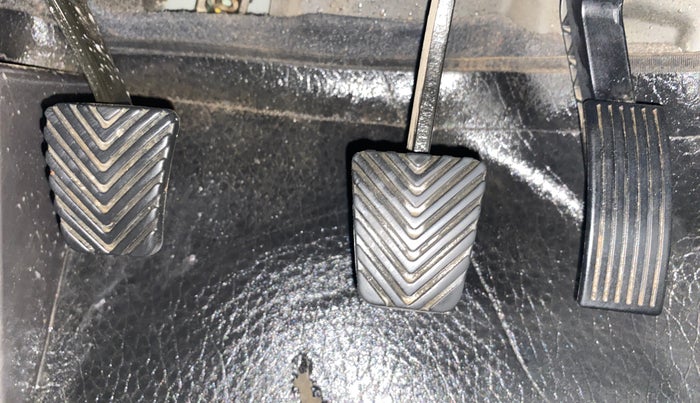 2019 Hyundai Elite i20 ASTA 1.2 (O), Petrol, Manual, 48,469 km, Pedals