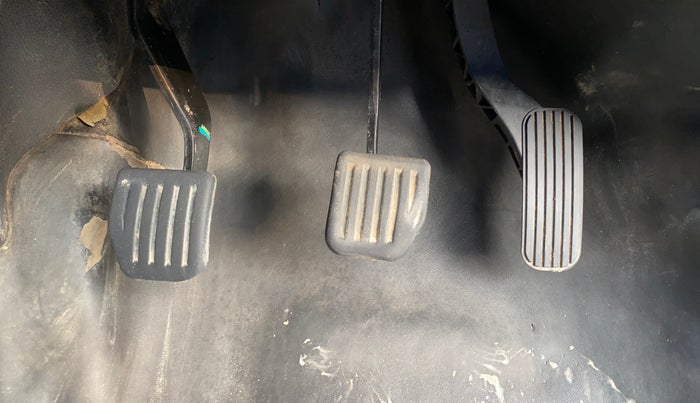 2022 Tata Harrier XZ PLUS 2.0L DARK EDITION, Diesel, Manual, 77,309 km, Pedals