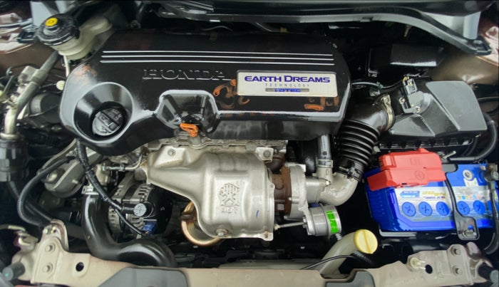2014 Honda Amaze 1.5 SMT I DTEC, Diesel, Manual, 23,469 km, Open Bonet