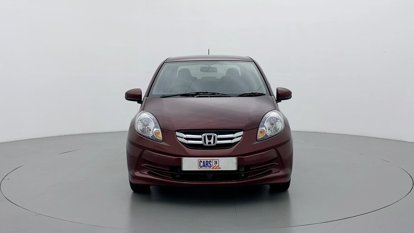 2014 Honda Amaze 1.5 SMT I DTEC, Diesel, Manual, 23,469 km, Front