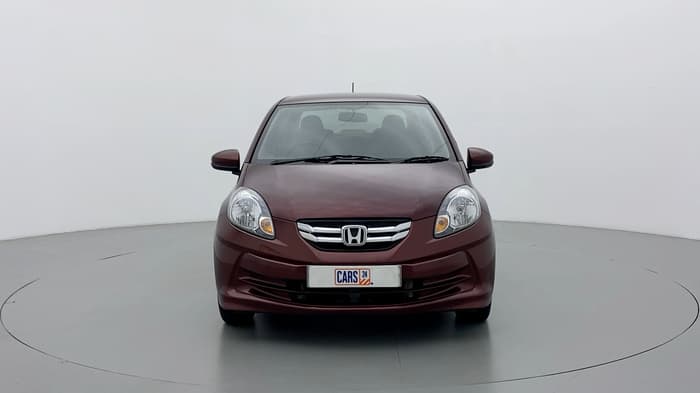 2014 Honda Amaze 1.5 SMT I DTEC, Diesel, Manual, 23,469 km, Front