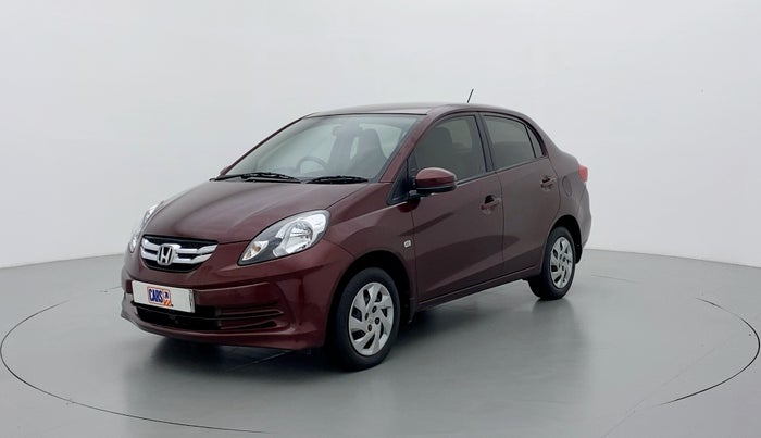 2014 Honda Amaze 1.5 SMT I DTEC, Diesel, Manual, 23,469 km, Left Front Diagonal