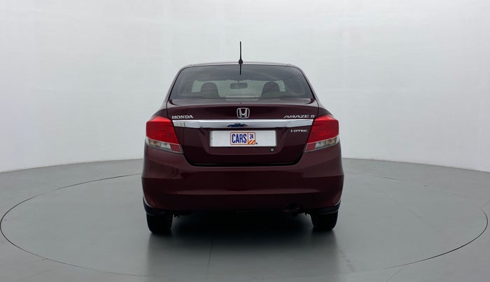 2014 Honda Amaze 1.5 SMT I DTEC, Diesel, Manual, 23,469 km, Back/Rear