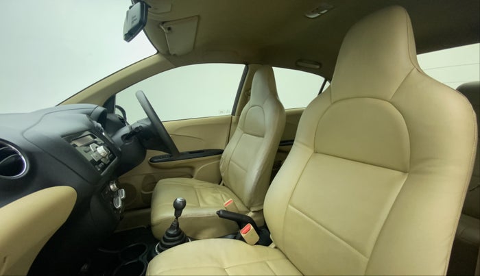2014 Honda Amaze 1.5 SMT I DTEC, Diesel, Manual, 23,469 km, Right Side Front Door Cabin