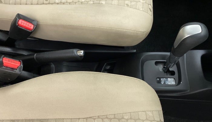 2018 Maruti Wagon R 1.0 VXI AMT, Petrol, Automatic, 51,501 km, Gear Lever