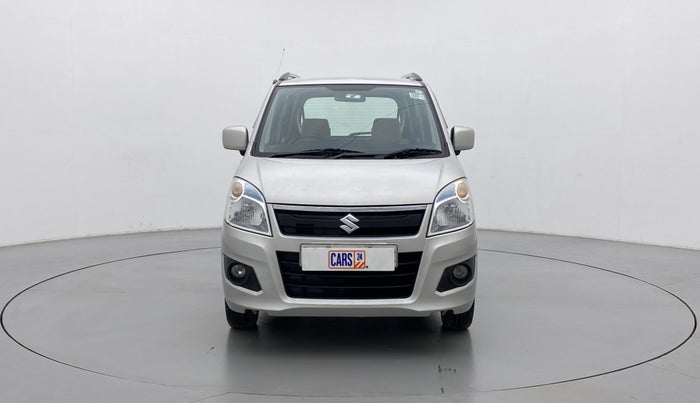 2018 Maruti Wagon R 1.0 VXI AMT, Petrol, Automatic, 51,501 km, Front