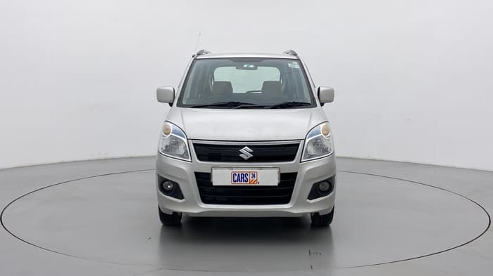 2018 Maruti Wagon R 1.0 VXI AMT, Petrol, Automatic, 51,501 km, Front