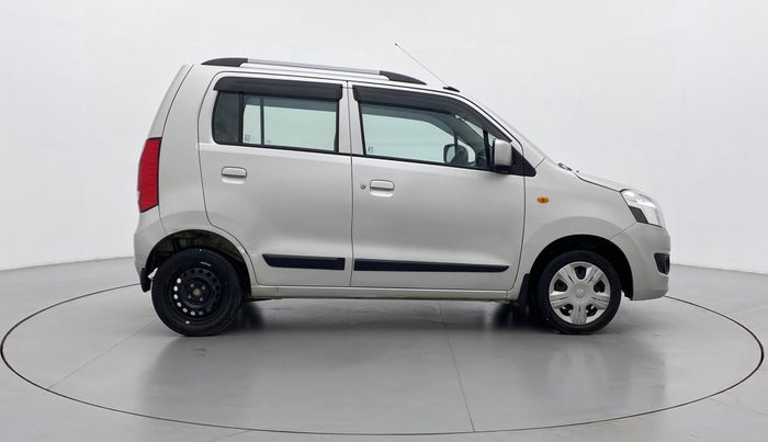 2018 Maruti Wagon R 1.0 VXI AMT, Petrol, Automatic, 51,501 km, Right Side View