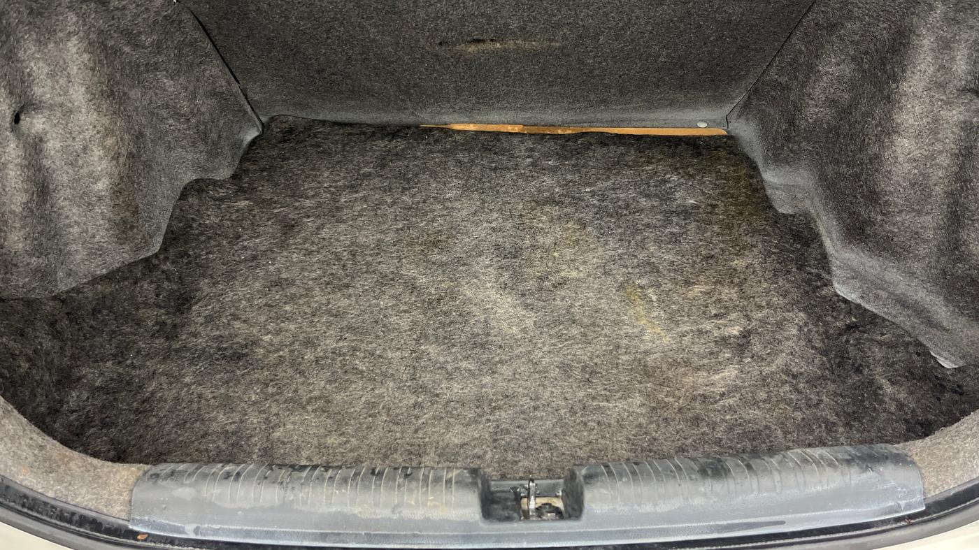 2014 Honda Amaze 1.2L I-VTEC S AT, Petrol, Automatic, 46,000 km, Boot Inside
