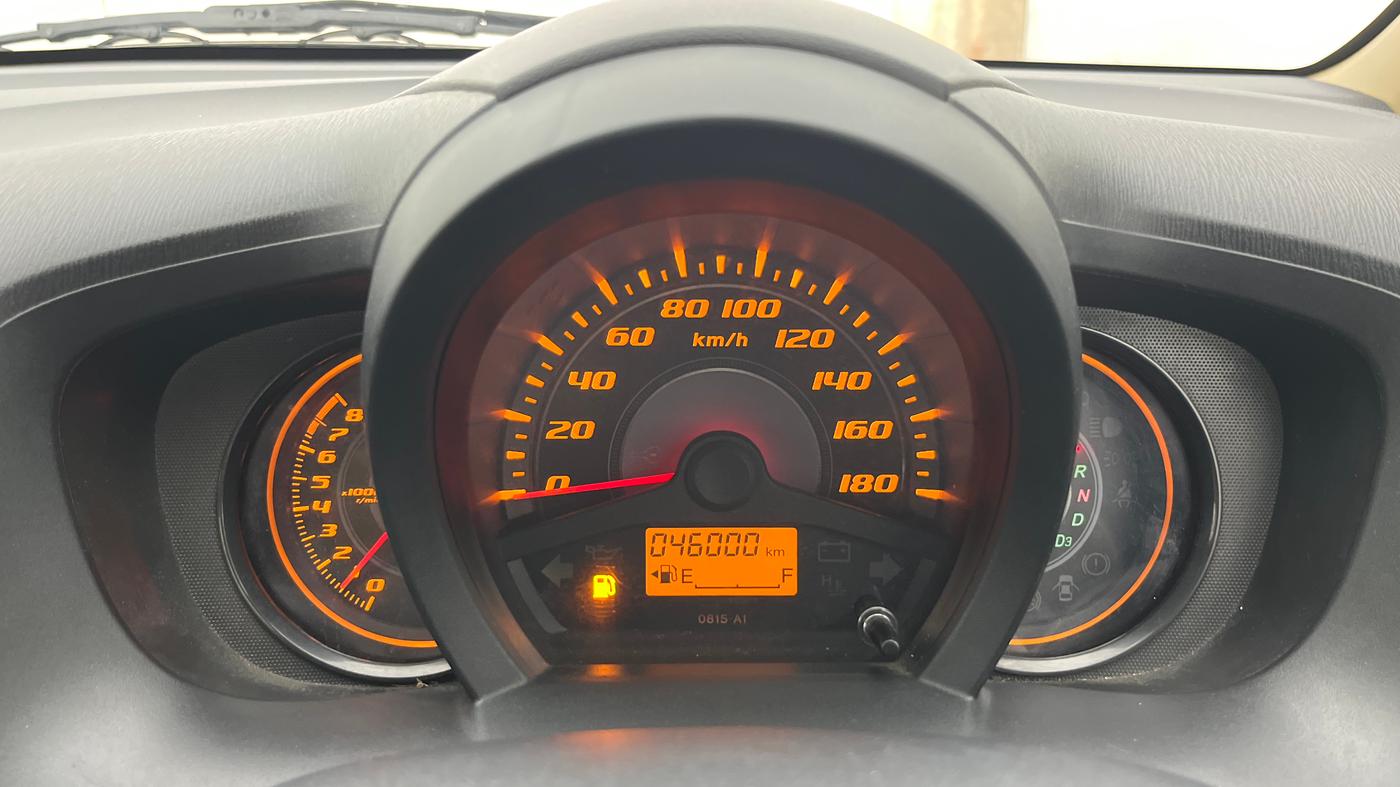 2014 Honda Amaze 1.2L I-VTEC S AT, Petrol, Automatic, 46,000 km, Odometer Image