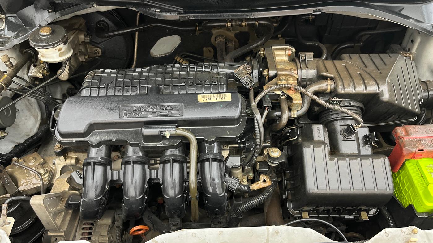 2014 Honda Amaze 1.2L I-VTEC S AT, Petrol, Automatic, 46,000 km, Engine View